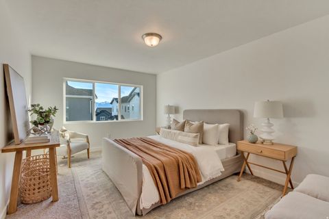 Tiny photo for 6818 S CLEVER PEAK LN #267, West Jordan, UT 84081 (MLS # 2132734)