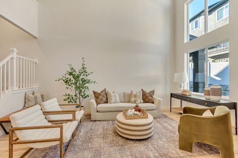 Tiny photo for 6818 S CLEVER PEAK LN #267, West Jordan, UT 84081 (MLS # 2132734)