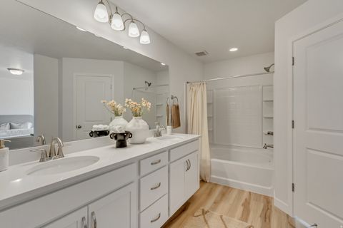 Tiny photo for 6818 S CLEVER PEAK LN #267, West Jordan, UT 84081 (MLS # 2132734)