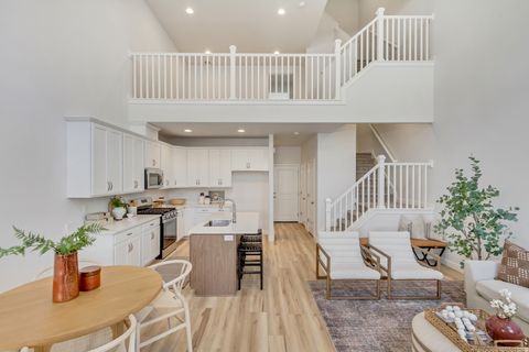 Photo of 6818 S CLEVER PEAK LN #267, West Jordan, UT 84081 (MLS # 2132734)