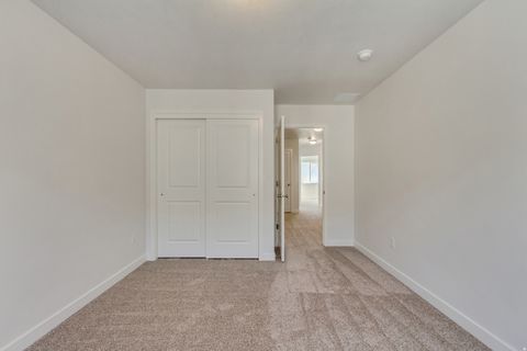 Tiny photo for 6818 S CLEVER PEAK LN #267, West Jordan, UT 84081 (MLS # 2132734)