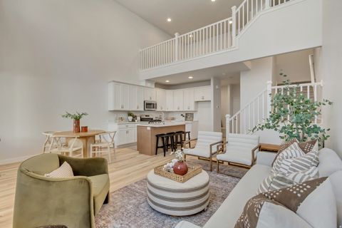 Tiny photo for 6818 S CLEVER PEAK LN #267, West Jordan, UT 84081 (MLS # 2132734)