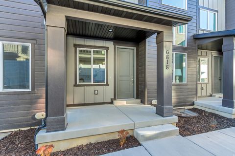 Tiny photo for 6818 S CLEVER PEAK LN #267, West Jordan, UT 84081 (MLS # 2132734)