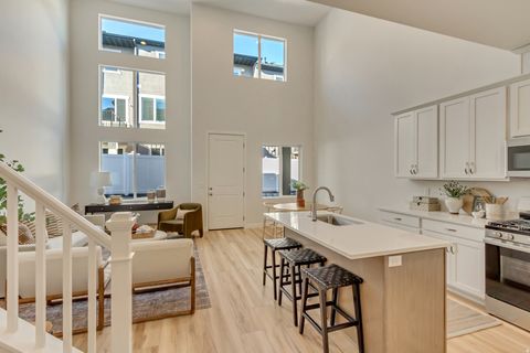 Tiny photo for 6818 S CLEVER PEAK LN #267, West Jordan, UT 84081 (MLS # 2132734)