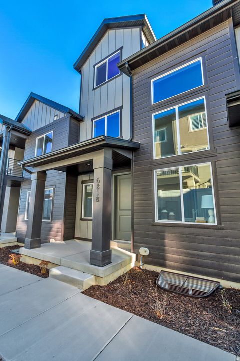 Tiny photo for 6818 S CLEVER PEAK LN #267, West Jordan, UT 84081 (MLS # 2132734)