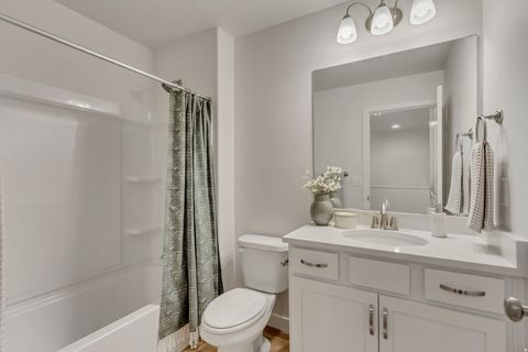 Tiny photo for 6818 S CLEVER PEAK LN #267, West Jordan, UT 84081 (MLS # 2132734)