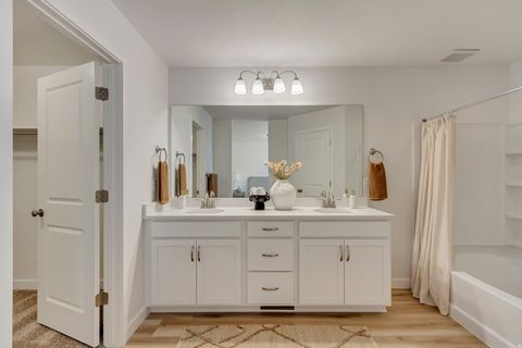 Tiny photo for 6818 S CLEVER PEAK LN #267, West Jordan, UT 84081 (MLS # 2132734)