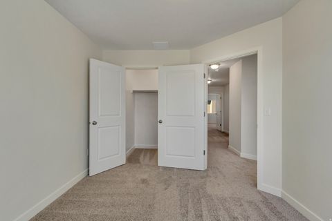 Tiny photo for 6818 S CLEVER PEAK LN #267, West Jordan, UT 84081 (MLS # 2132734)