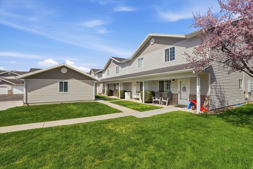 Photo of 158 W 1310 S, Logan, UT 84321 (MLS # 2148815)