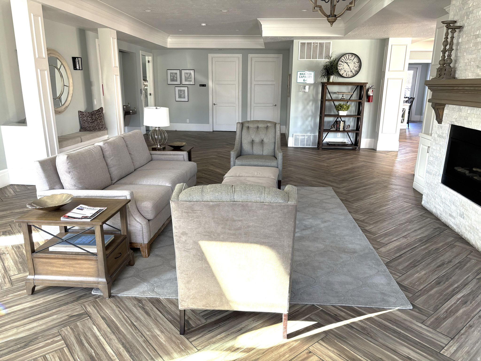 HARVEST VILLAS - Residential