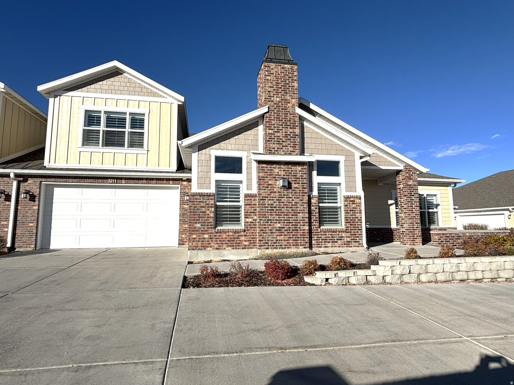 HARVEST VILLAS - Residential