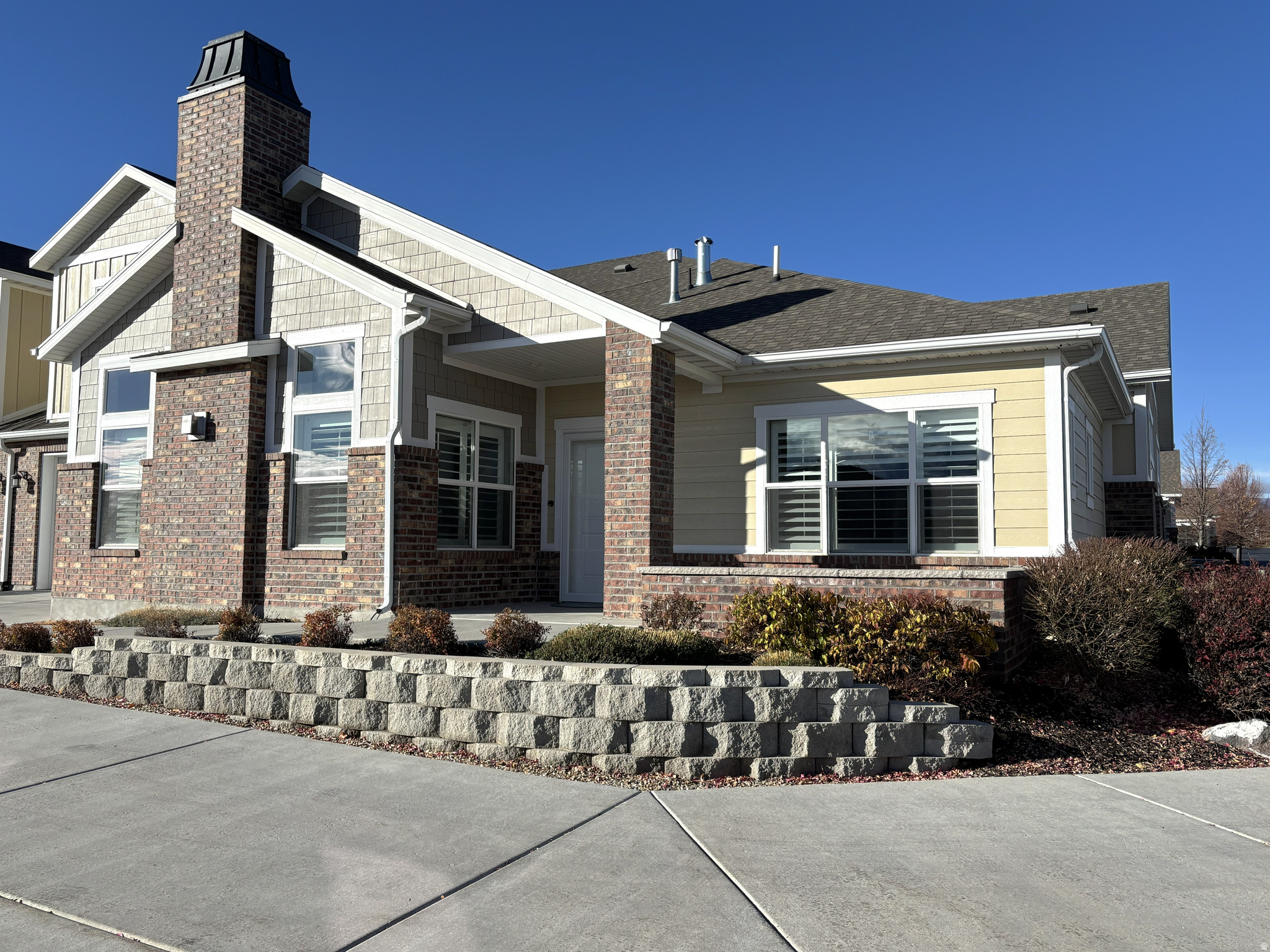 HARVEST VILLAS - Residential