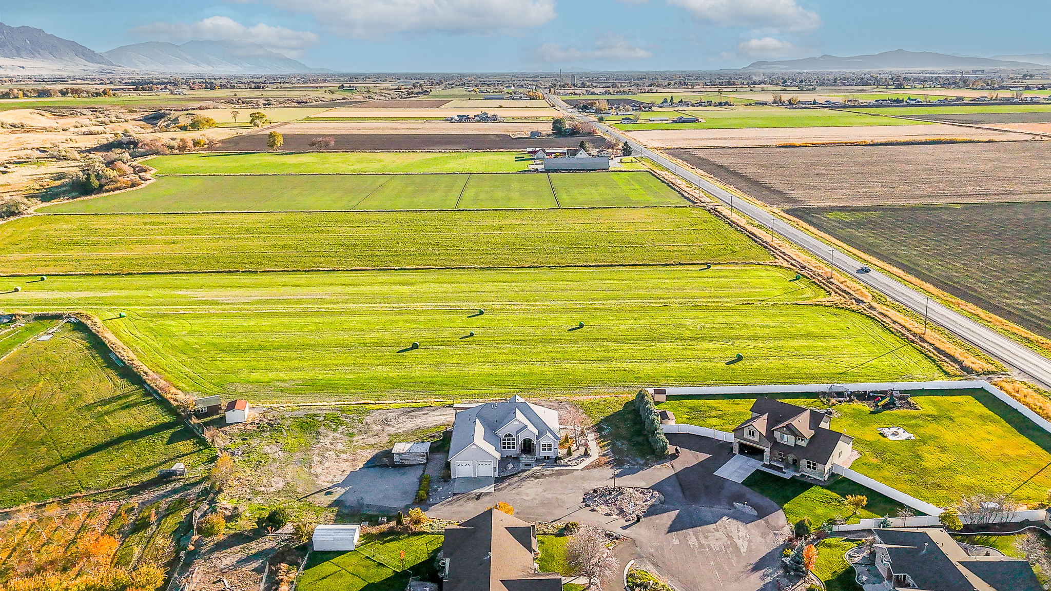 MARRIOTT MEADOWS - Residential