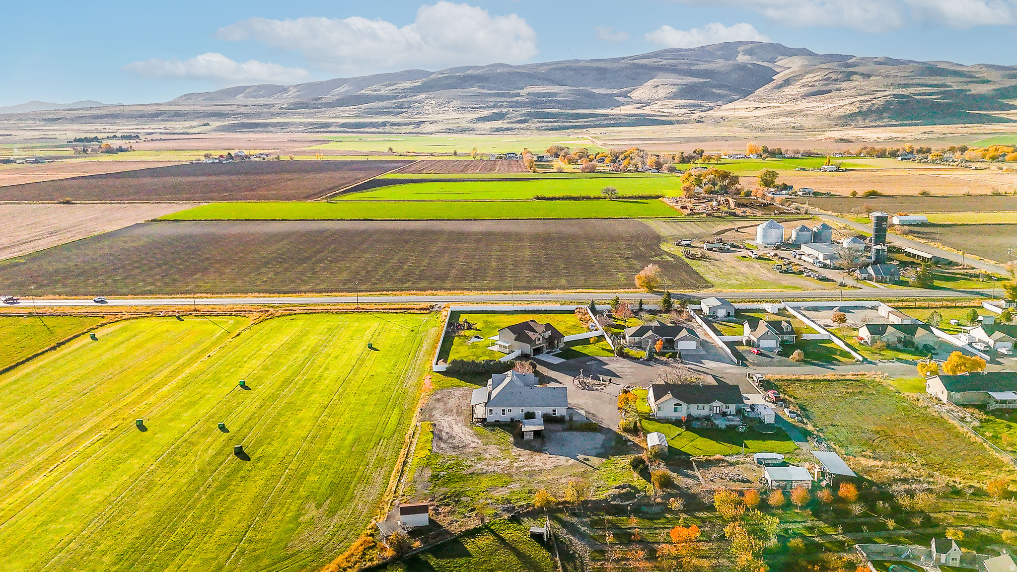 MARRIOTT MEADOWS - Residential