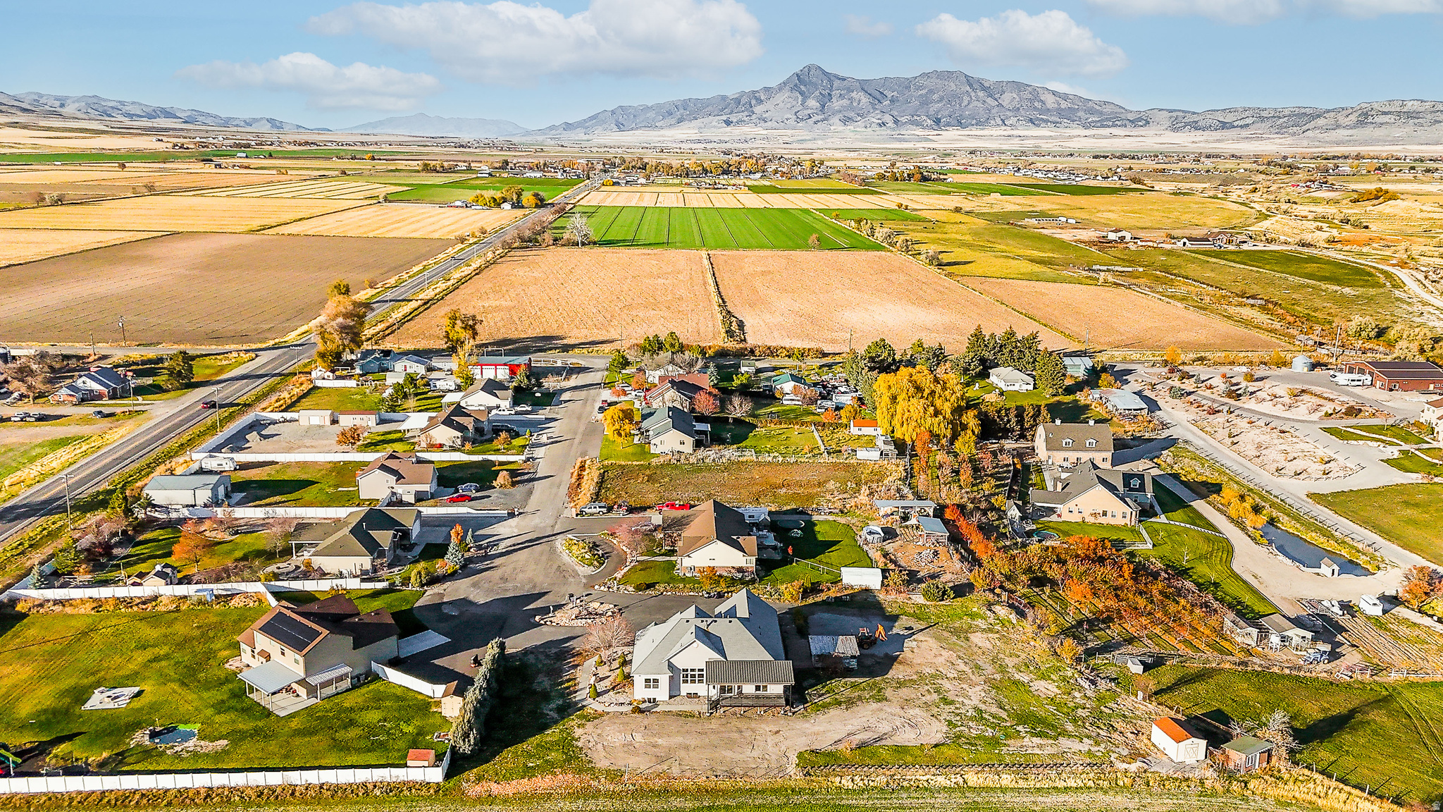 MARRIOTT MEADOWS - Residential