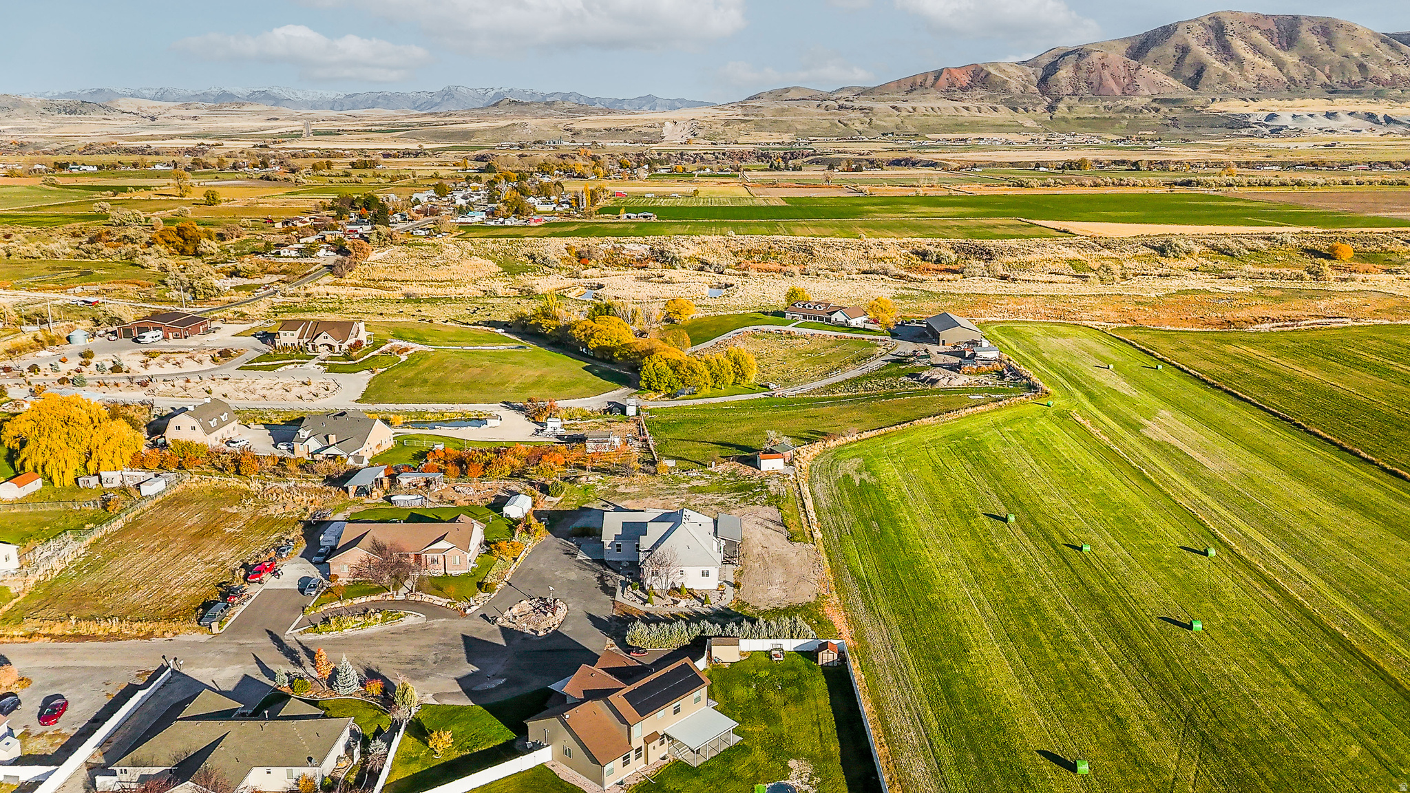 MARRIOTT MEADOWS - Residential