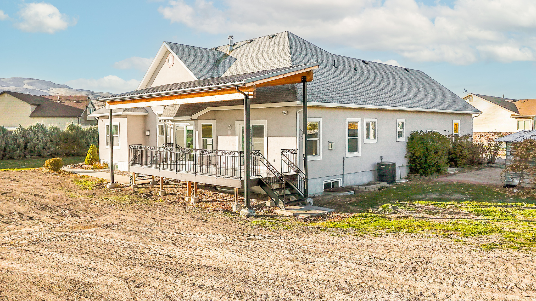 MARRIOTT MEADOWS - Residential