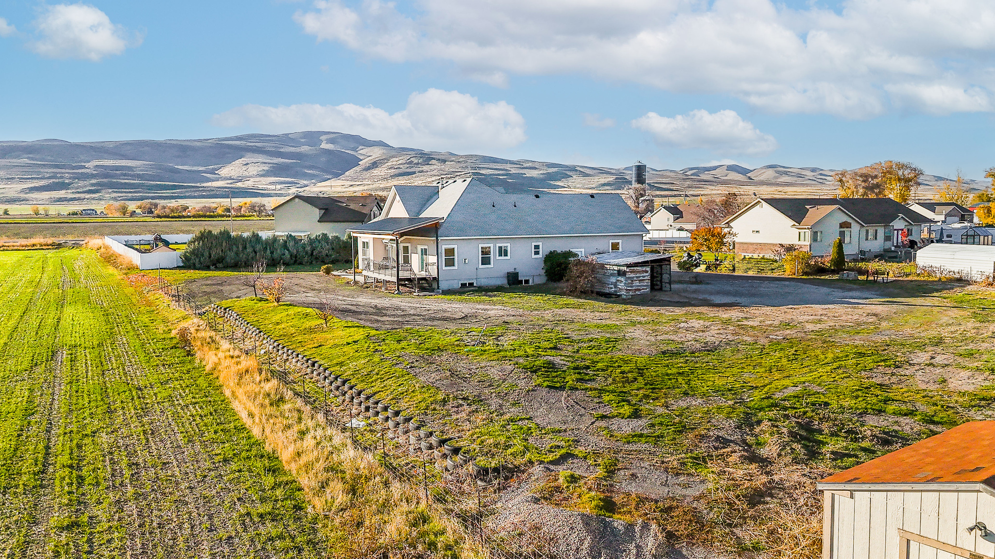MARRIOTT MEADOWS - Residential