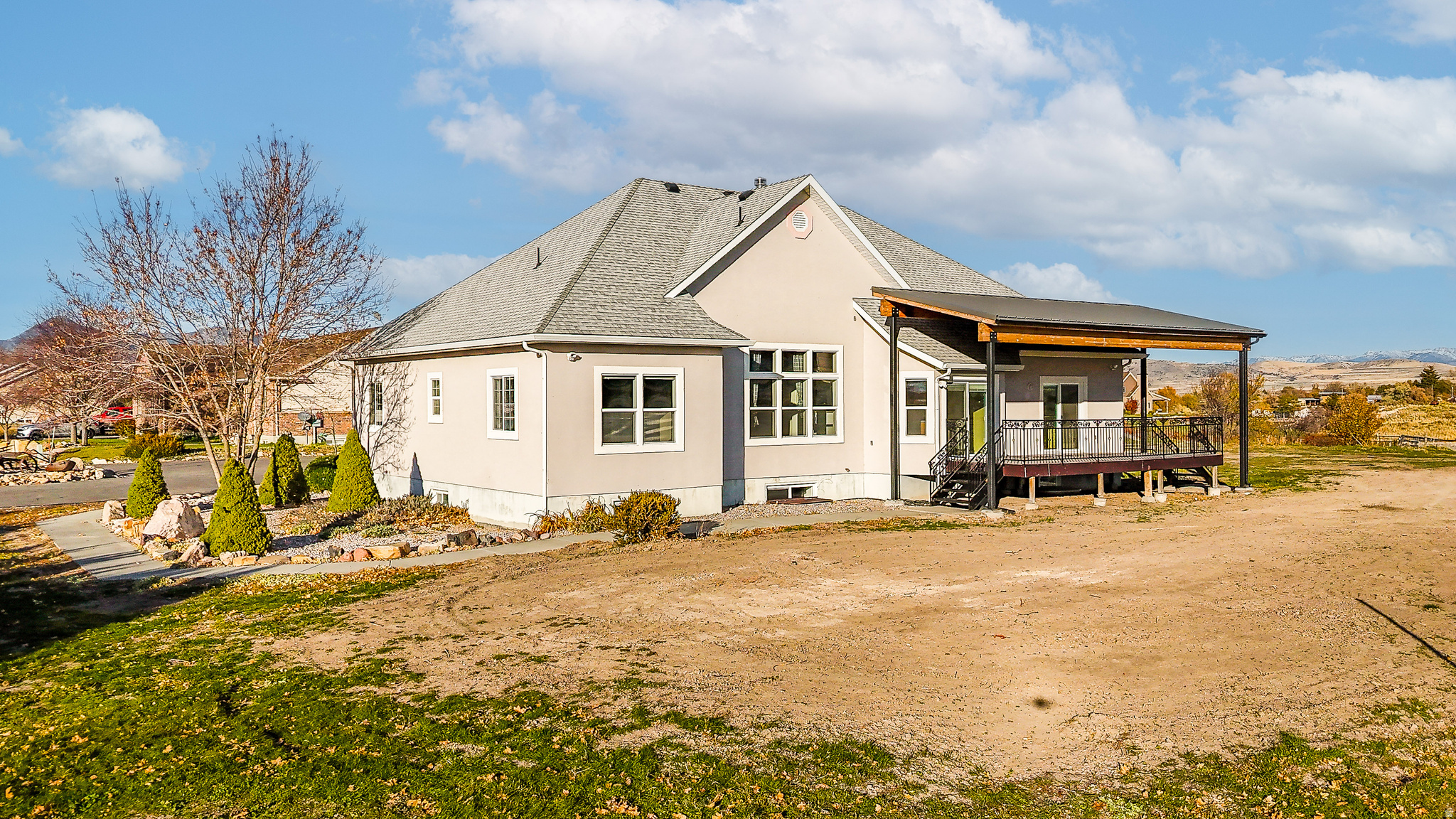 MARRIOTT MEADOWS - Residential