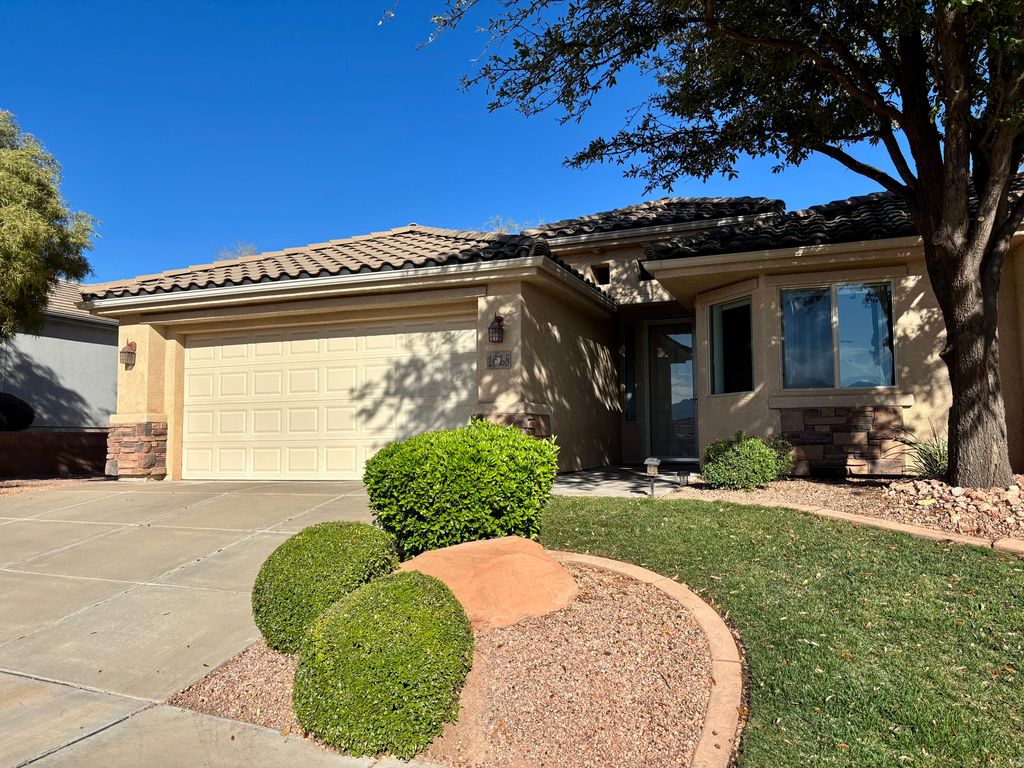 Photo of 1628 N 2130 W, Saint George, UT 84770 (MLS # 2143946)