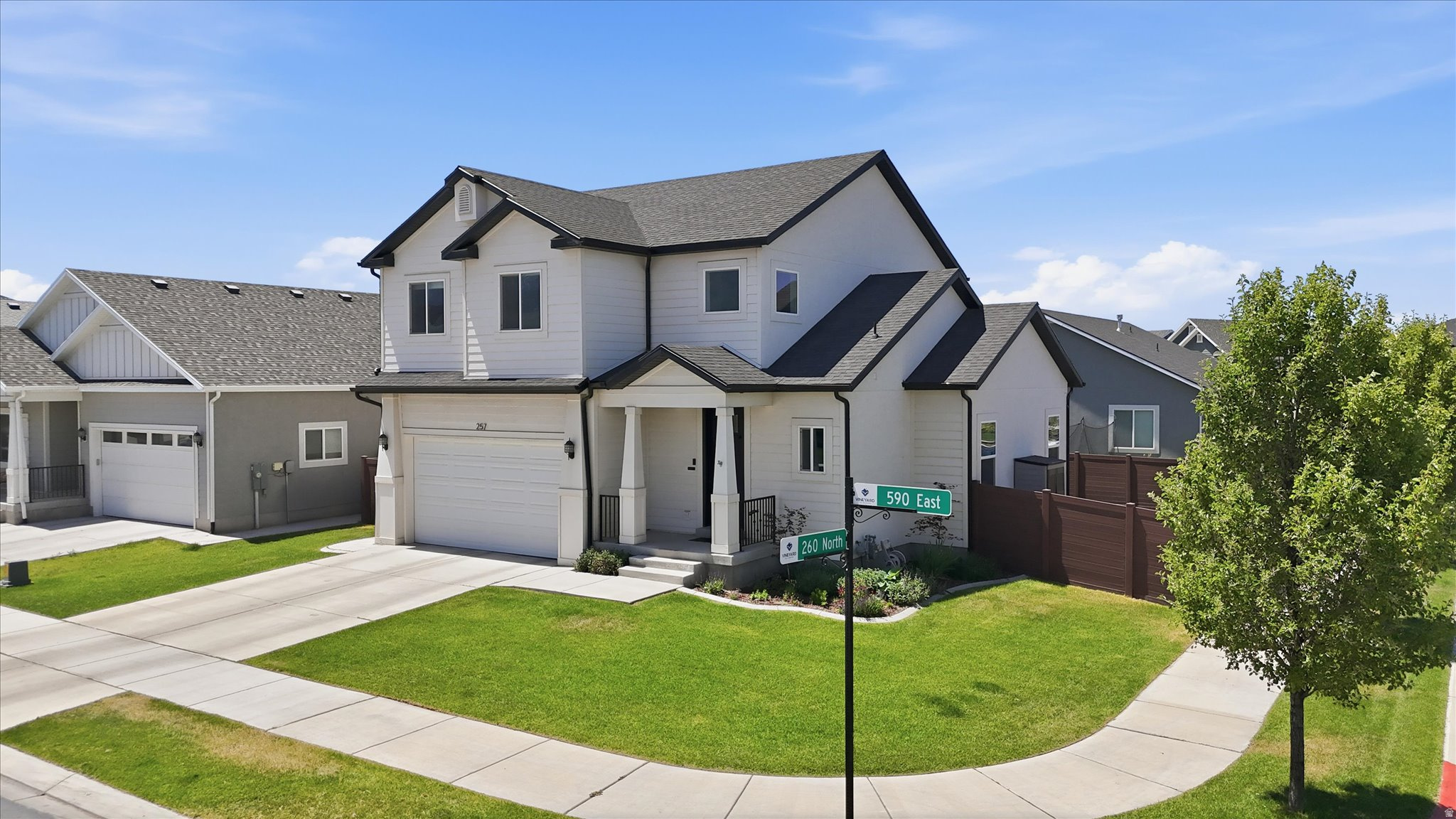 RIDGE - Residential