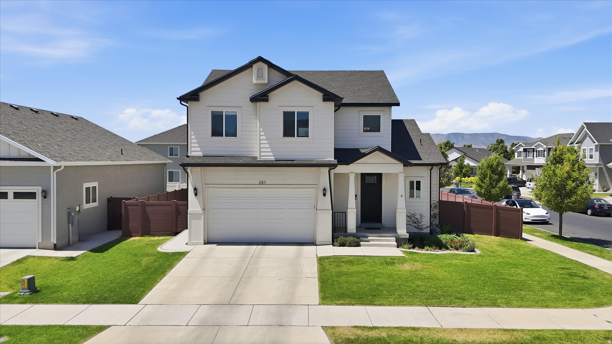 RIDGE - Residential