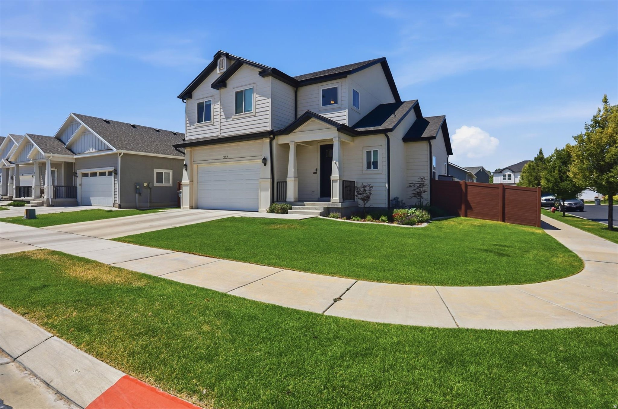 RIDGE - Residential