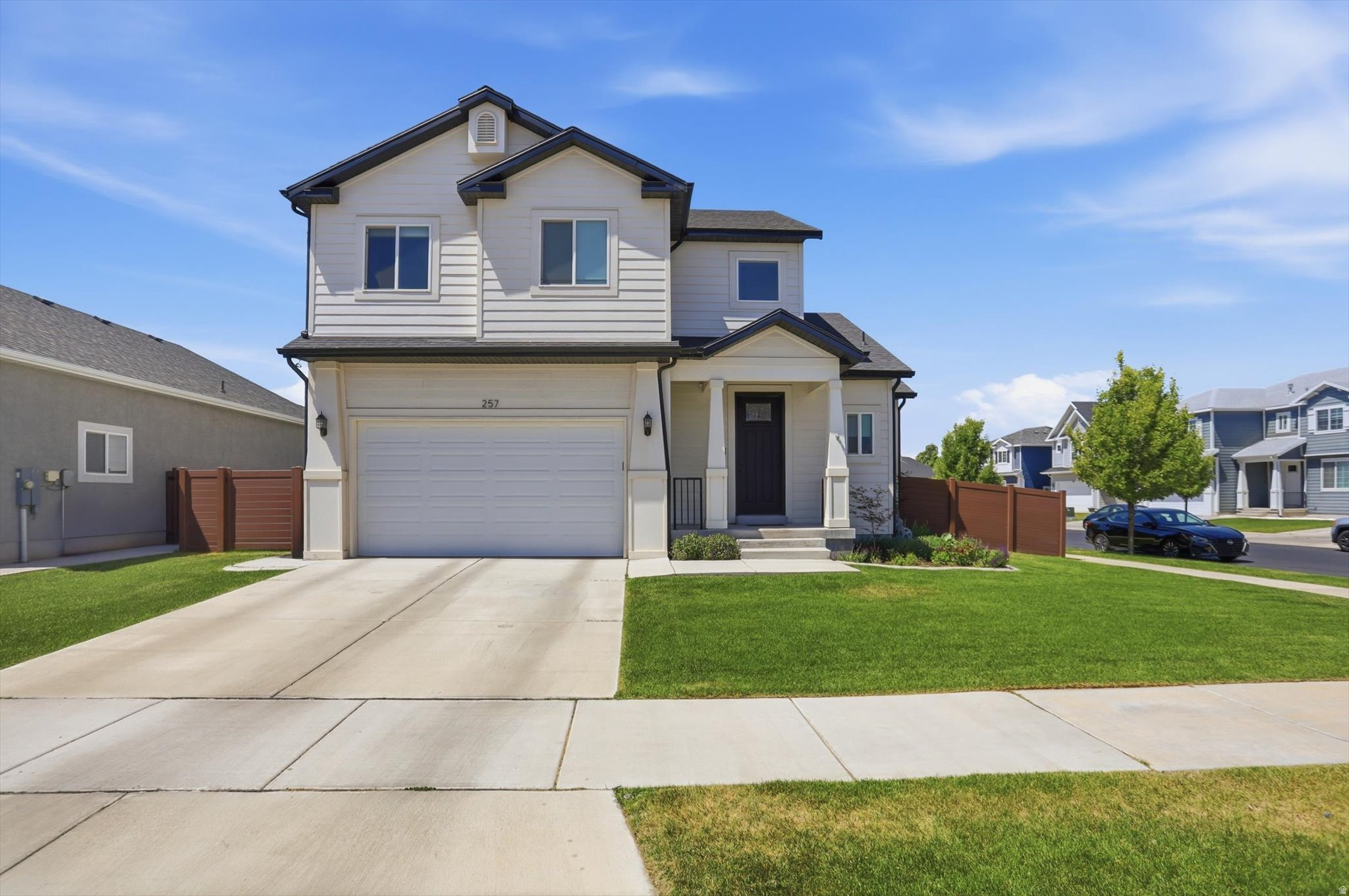 RIDGE - Residential