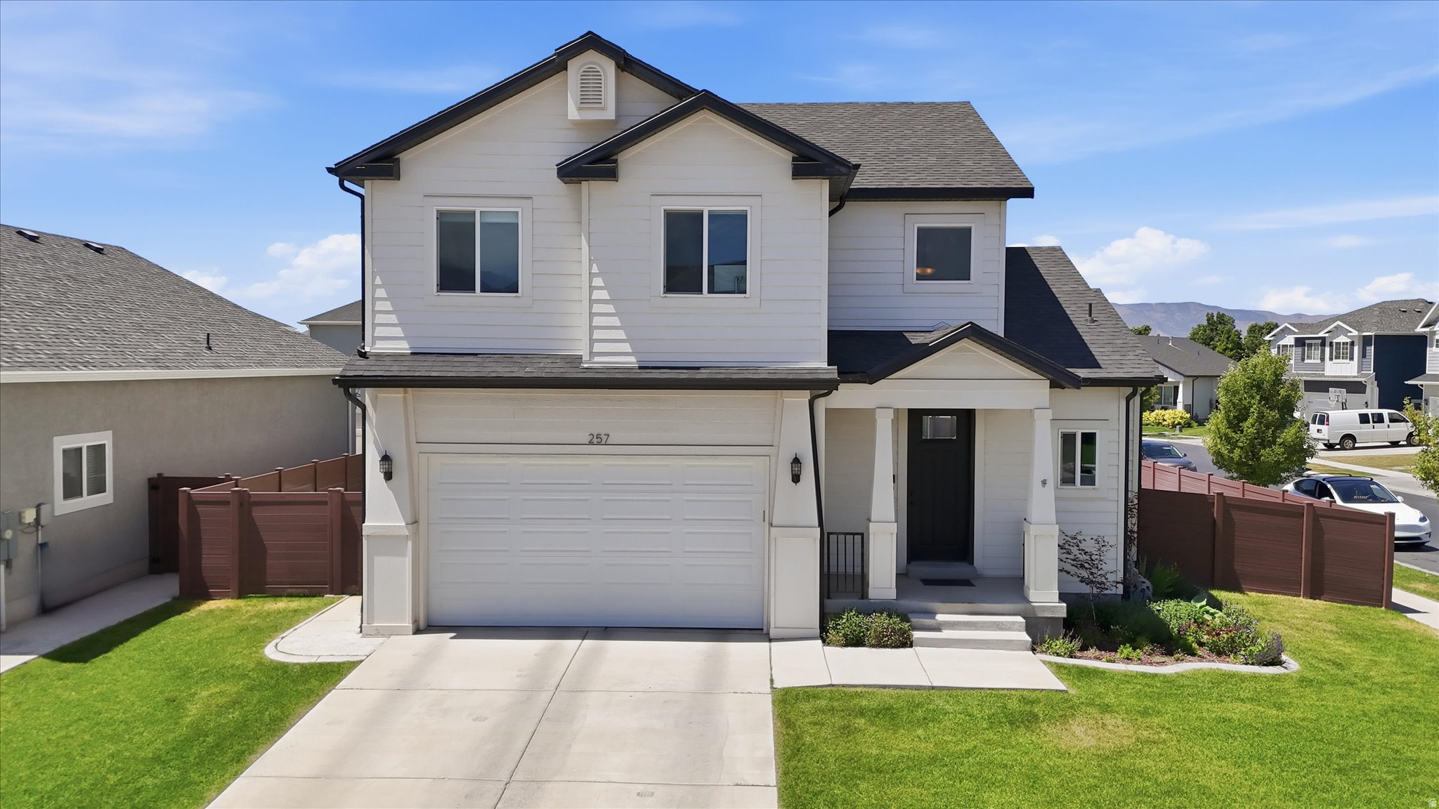 RIDGE - Residential