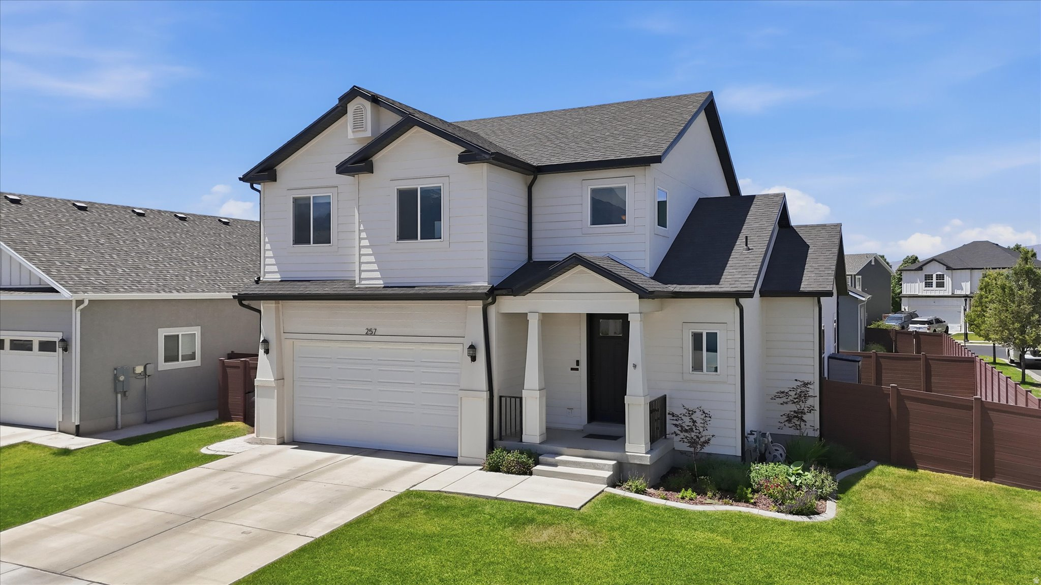 RIDGE - Residential