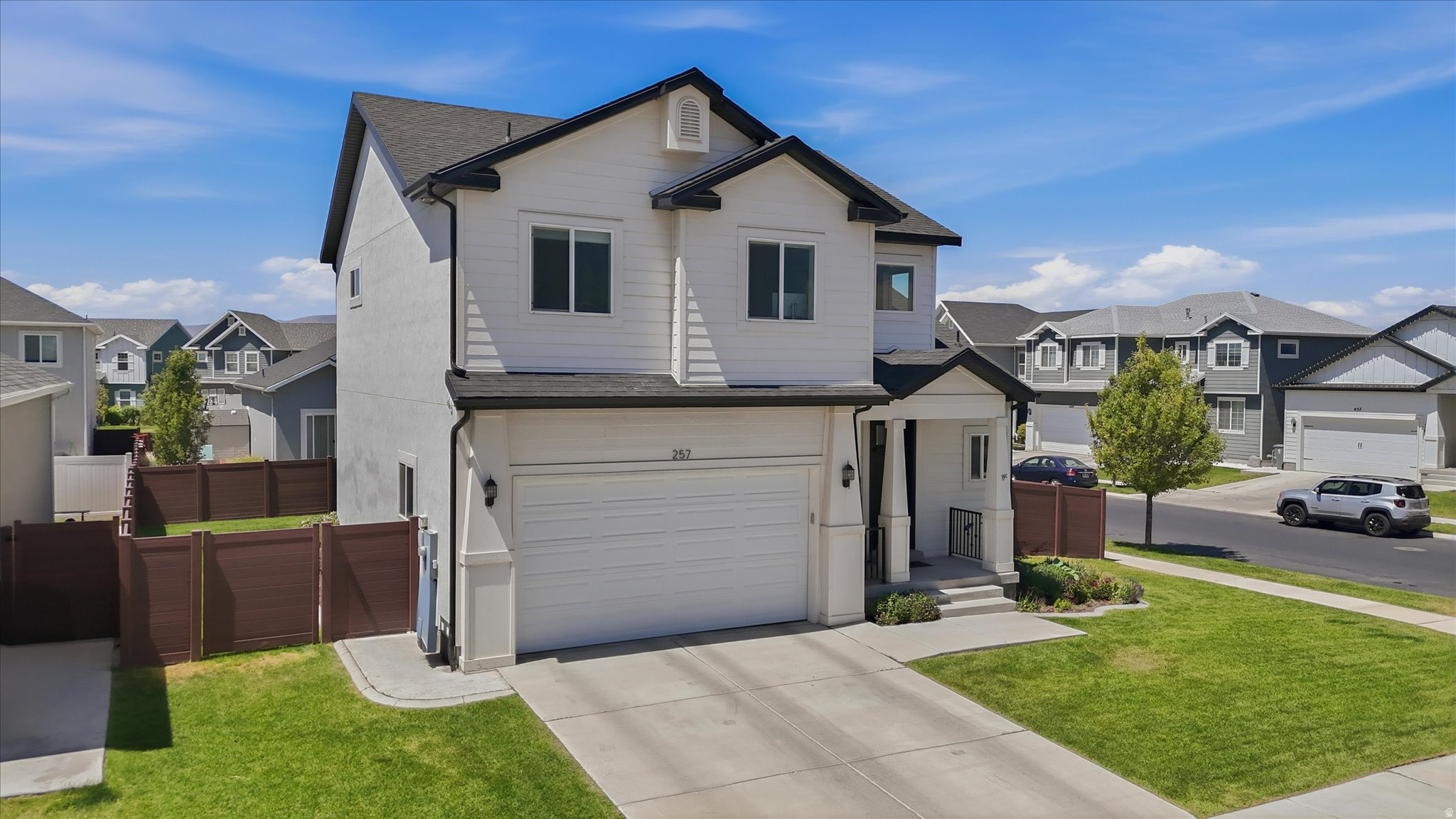 RIDGE - Residential