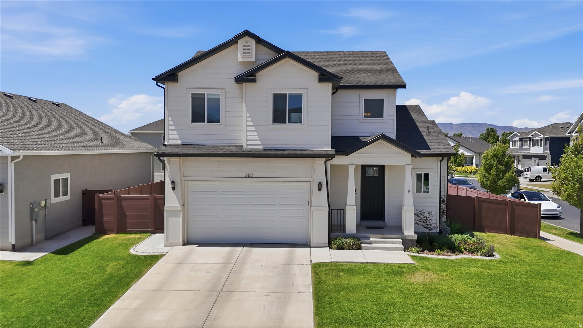 RIDGE - Residential