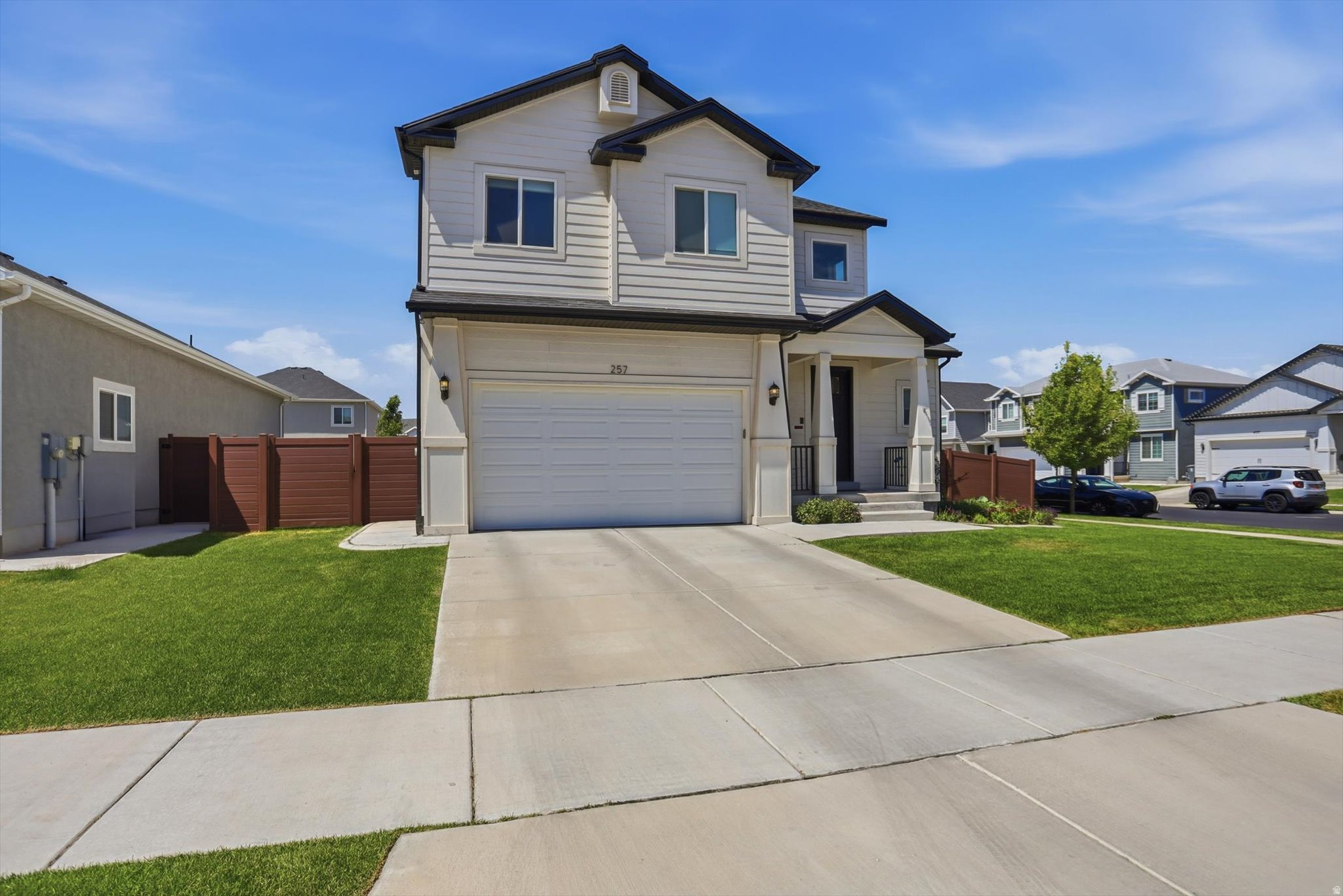 RIDGE - Residential