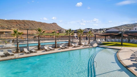Tiny photo for 2256 S WOLVERINE WAY #2515, Washington, UT 84780 (MLS # 2183263)