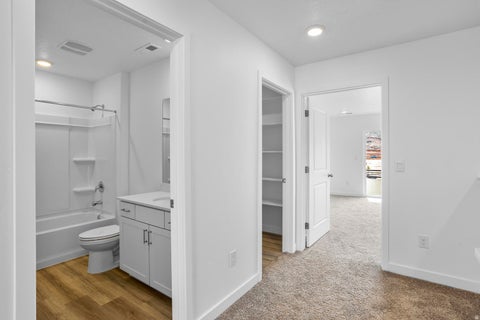 Tiny photo for 2256 S WOLVERINE WAY #2515, Washington, UT 84780 (MLS # 2183263)