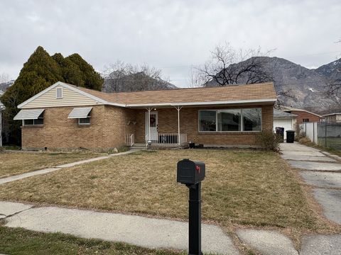 Photo of 1470 N 380 W, Provo, UT 84604 (MLS # 2140386)