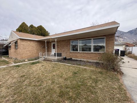 Tiny photo for 1470 N 380 W, Provo, UT 84604 (MLS # 2140386)