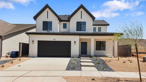 Photo of 1941 S SWAMP MESA DR, Washington, UT 84780 (MLS # 2127346)