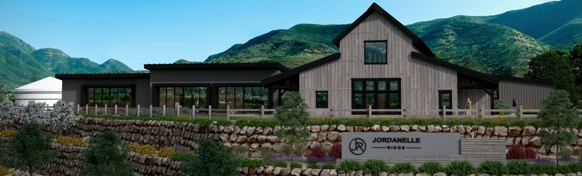 DEEP CREEK AT JORDANELLE RIDGE - Residential