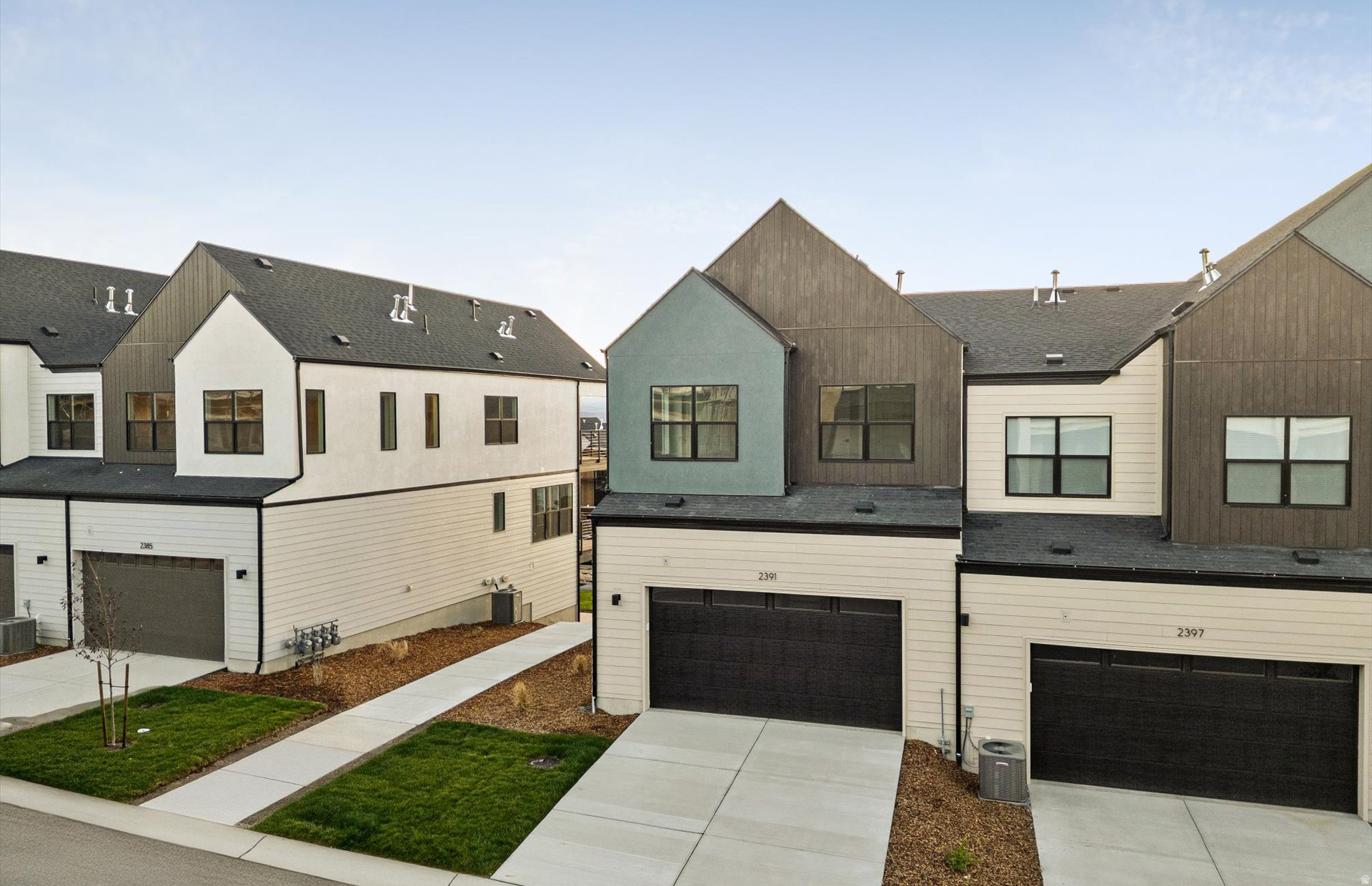 DEEP CREEK AT JORDANELLE RIDGE - Residential