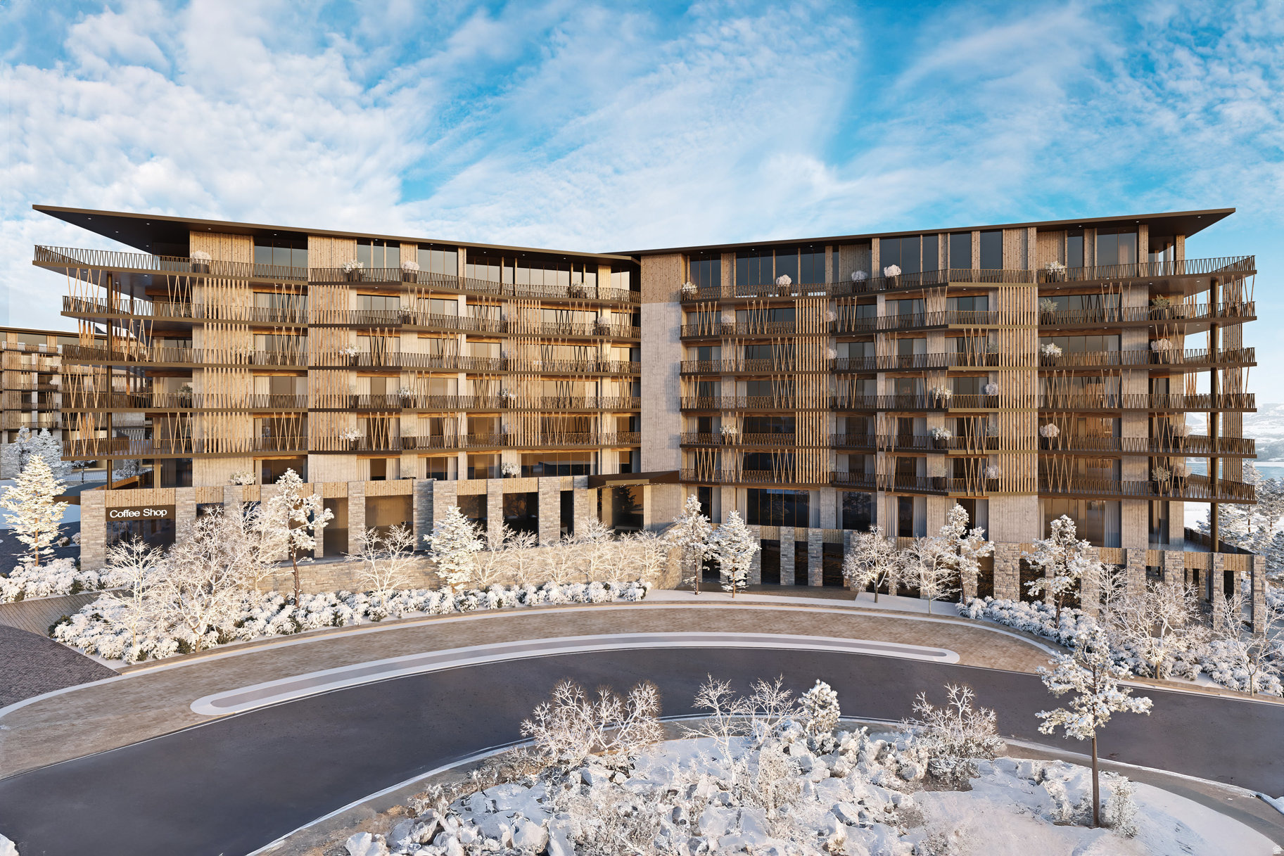 CORMONT - Residential