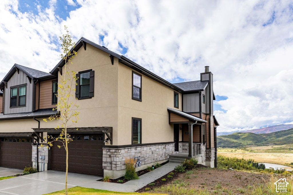 Photo of 6055 N FAIRVIEW DR #239, Heber City, UT 84032 (MLS # 2187308)