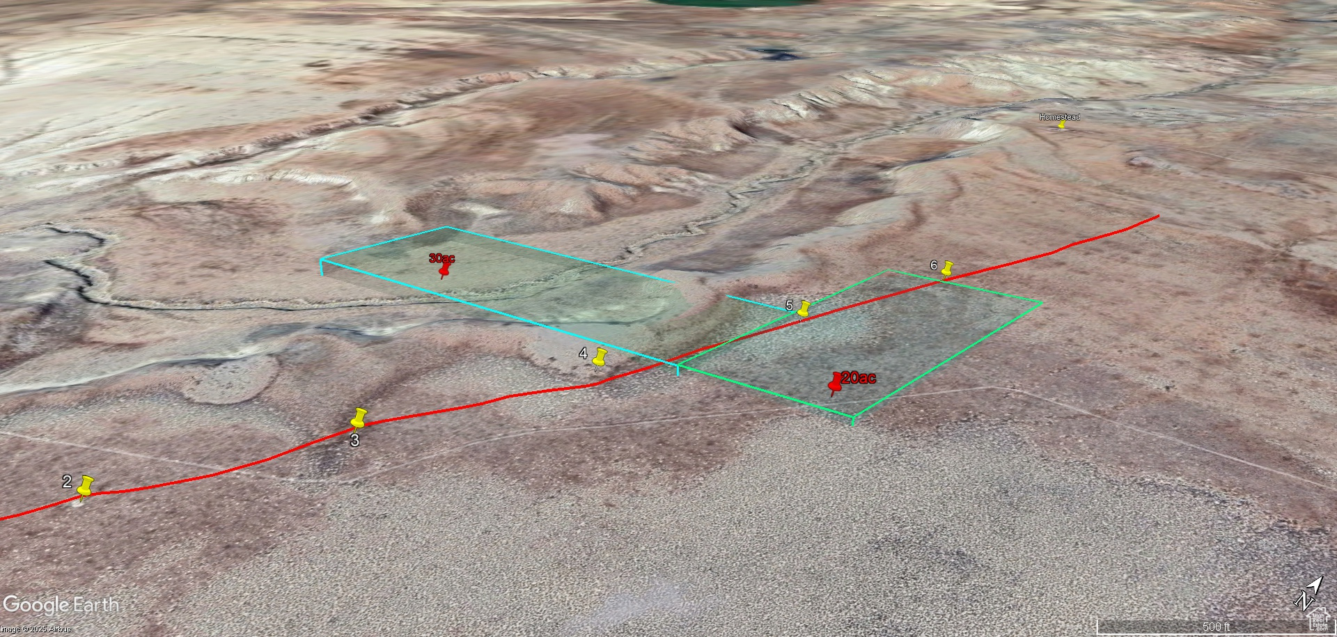 Land, Grouse Creek, Utah image 39