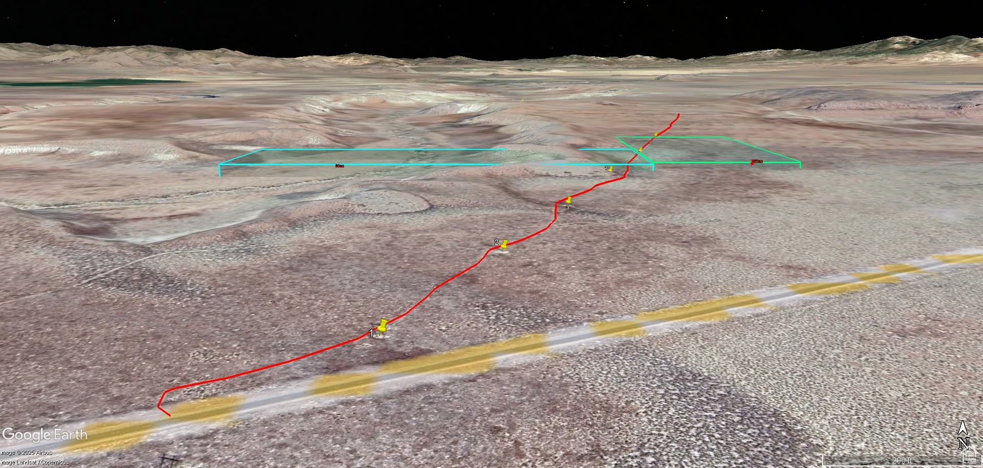 Land, Grouse Creek, Utah image 19