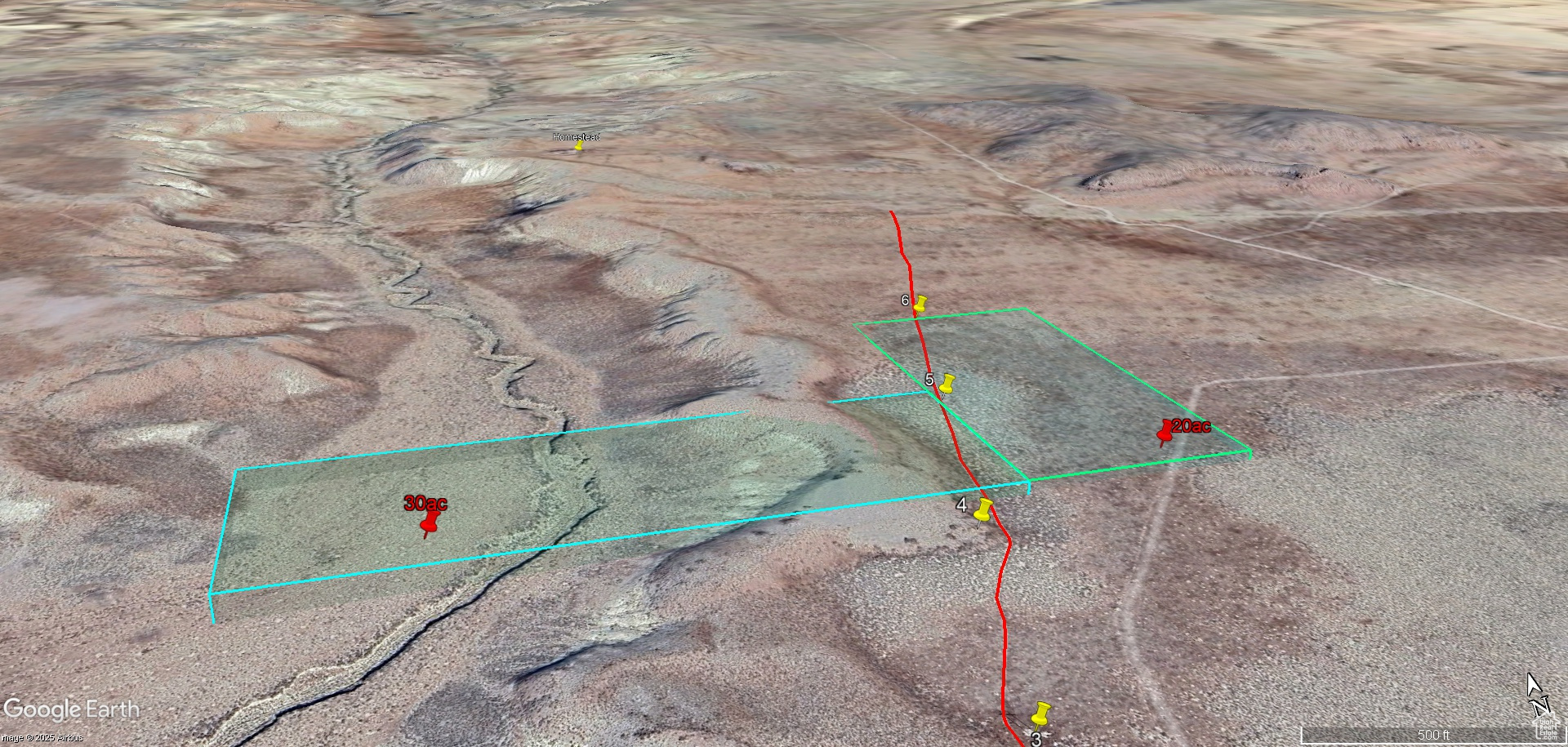 Land, Grouse Creek, Utah image 34