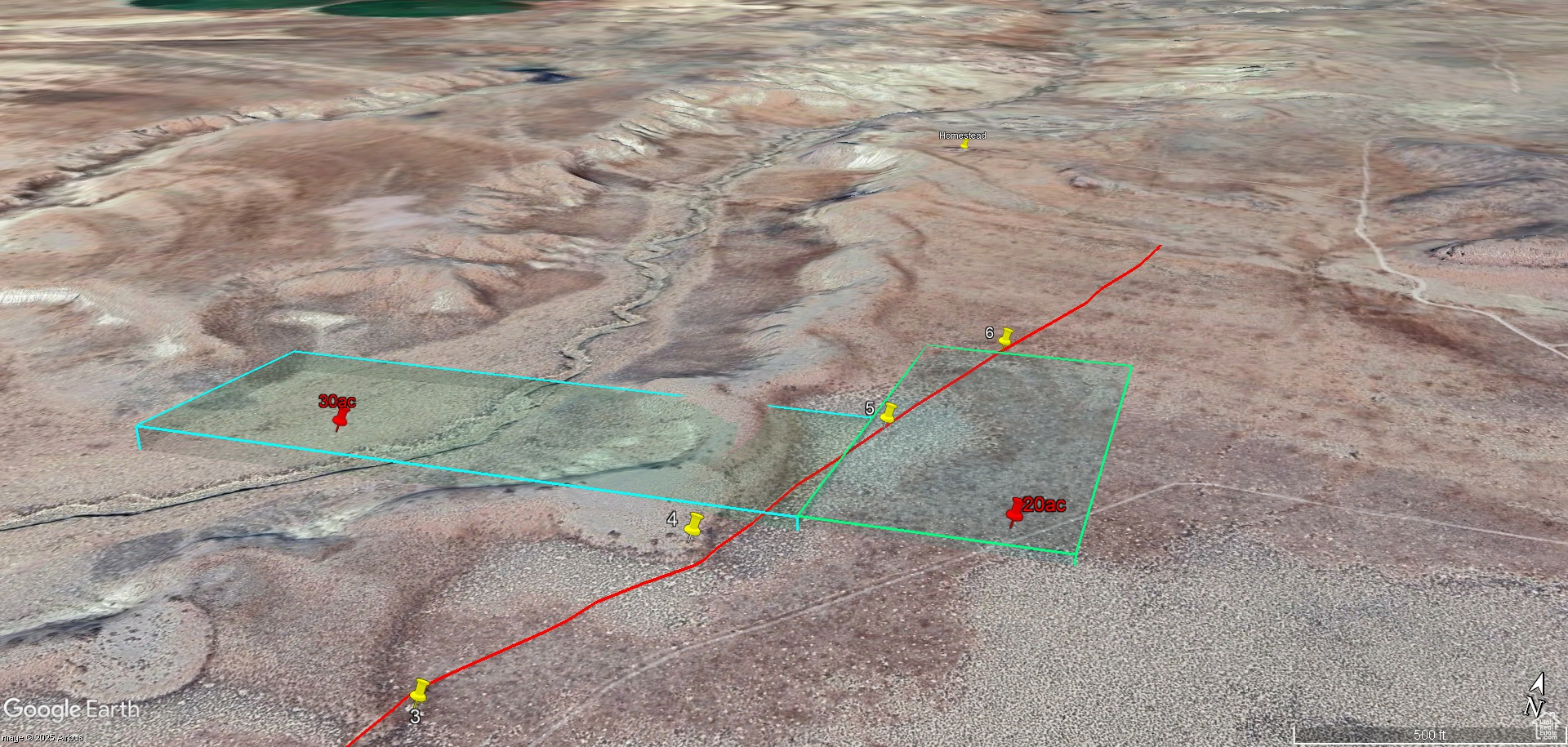 Land, Grouse Creek, Utah image 33