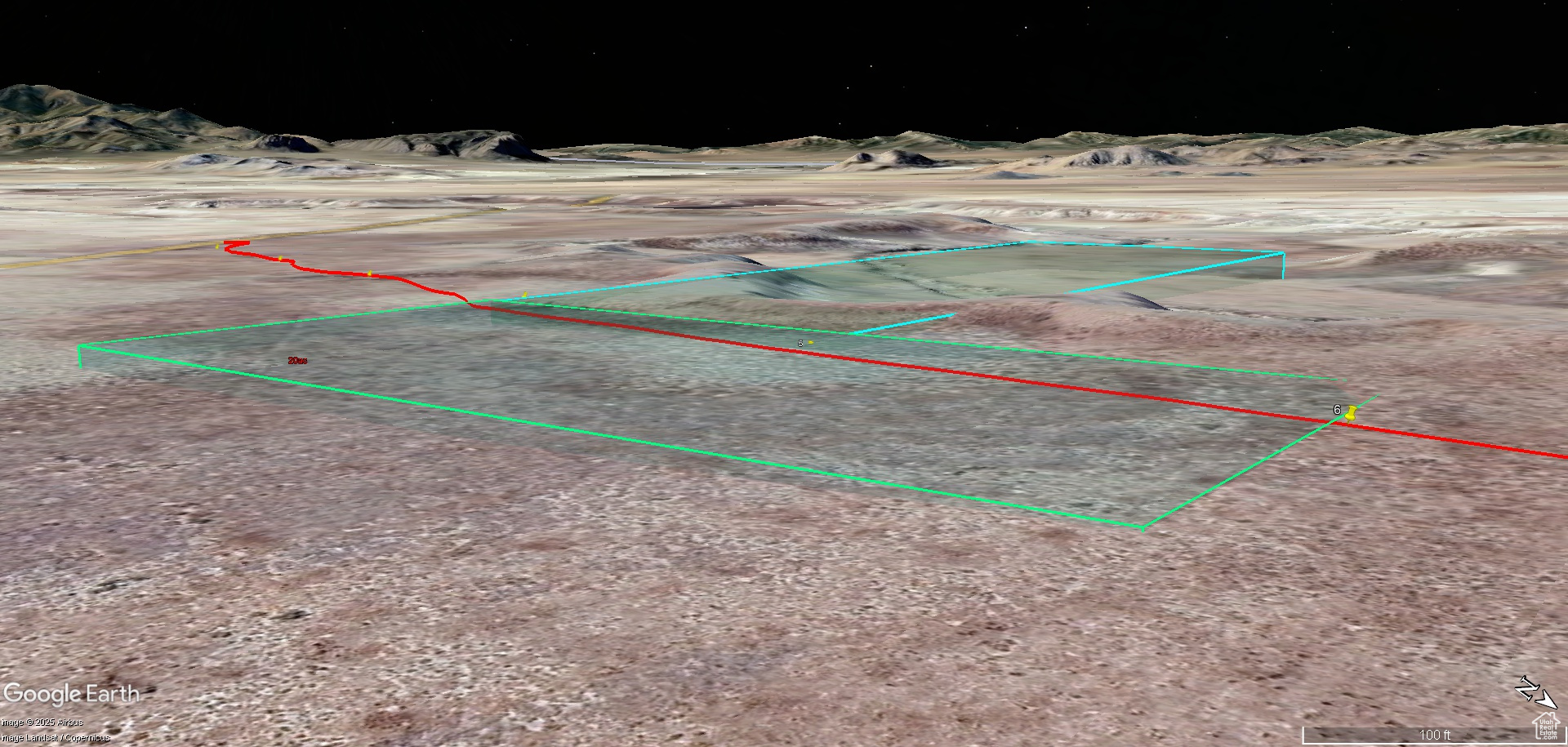 Land, Grouse Creek, Utah image 29