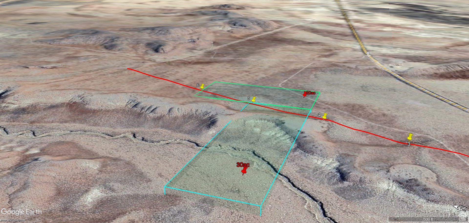 Land, Grouse Creek, Utah image 35