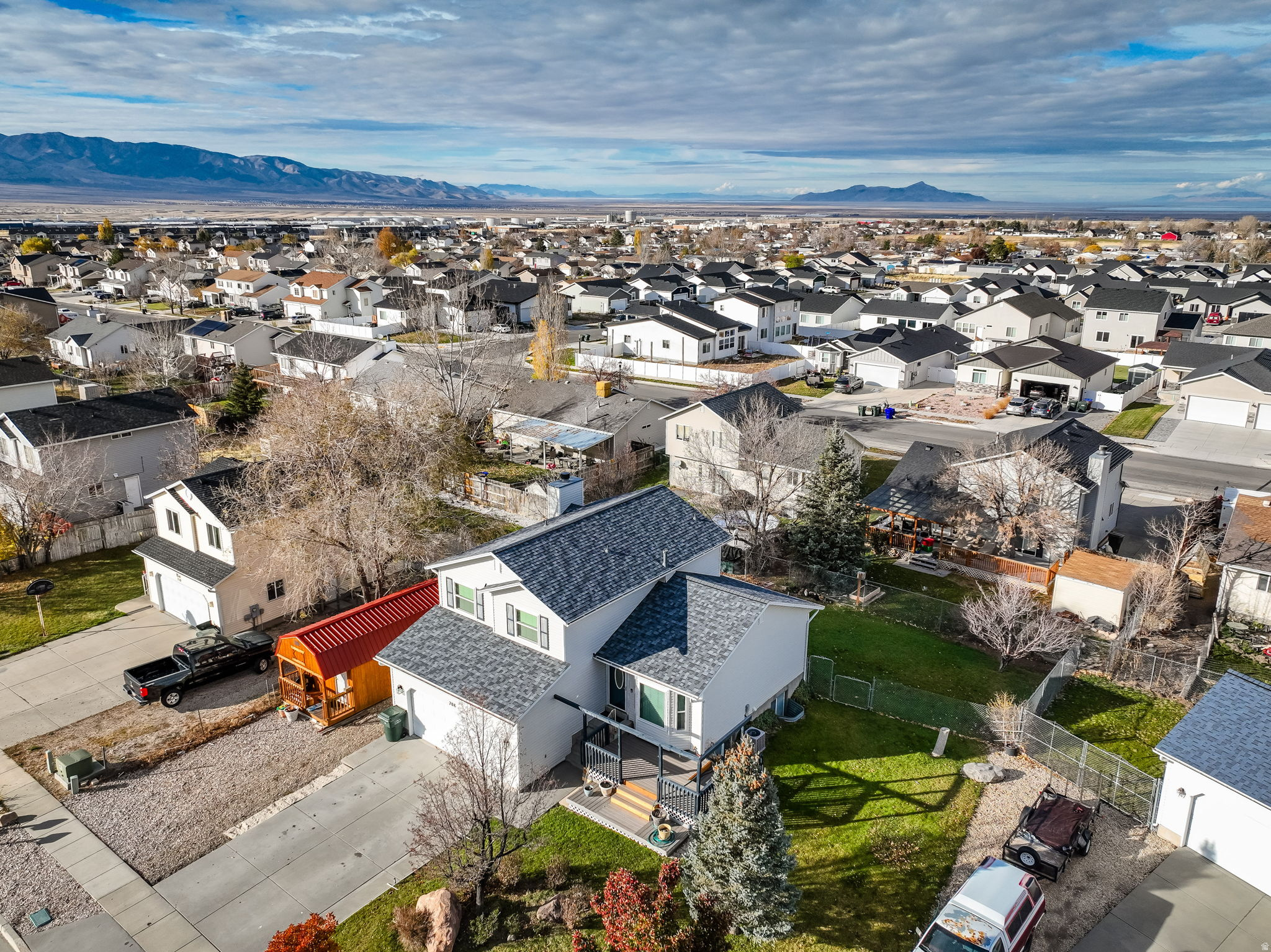 WESTLAND COVE SUBDIVISION - Residential