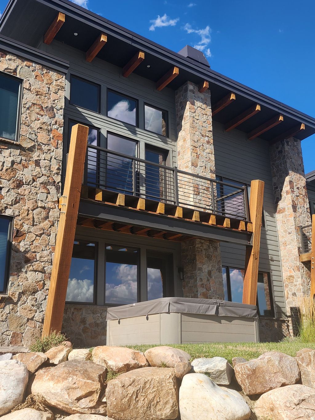 Photo of 5211 E MOOSE HOLLOW DR #302, Eden, UT 84310 (MLS # 2128135)